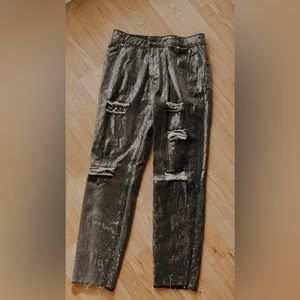 Manière de voir jeans